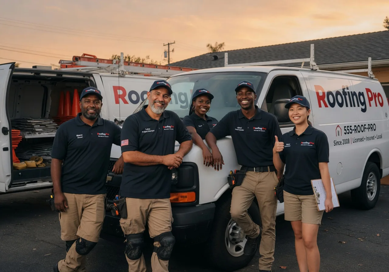Roof Repair Near Me company in Big Island, VA