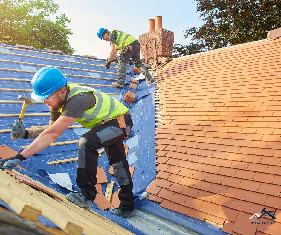 Why choose Roof Repair Near Me in Big Island, VA